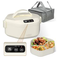 Electric Lunch Box