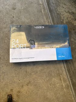 Gigabit Unmanaged Switch