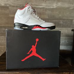 Jordan 5 Retro New Size 10