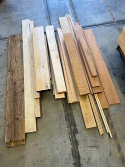 Teak Maple Cherry Hardwood Lumber