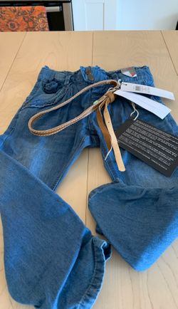 Baby girl jeans