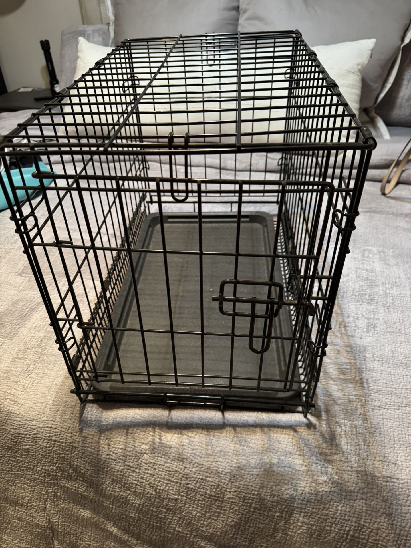 Small Dog Crate
