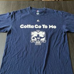 Mariano Rivera New York Yankees Baseball Tee