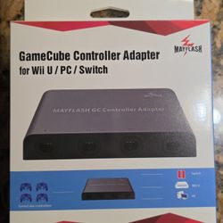 MAYFLASH Gamecube Controller Adapter