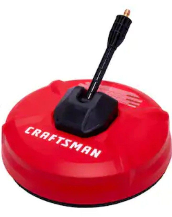 Craftsman Pressure Washer Scrubber Attachment