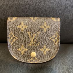 Louis Vuitton Coin Wallet
