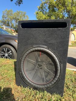 Kicker CompR 12