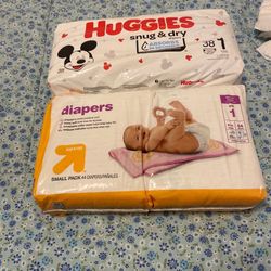 Diapers