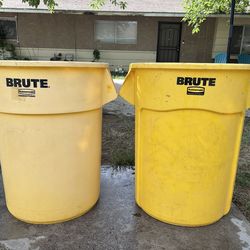 Cans 55 gallons