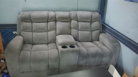 Love and Rocking Recliner