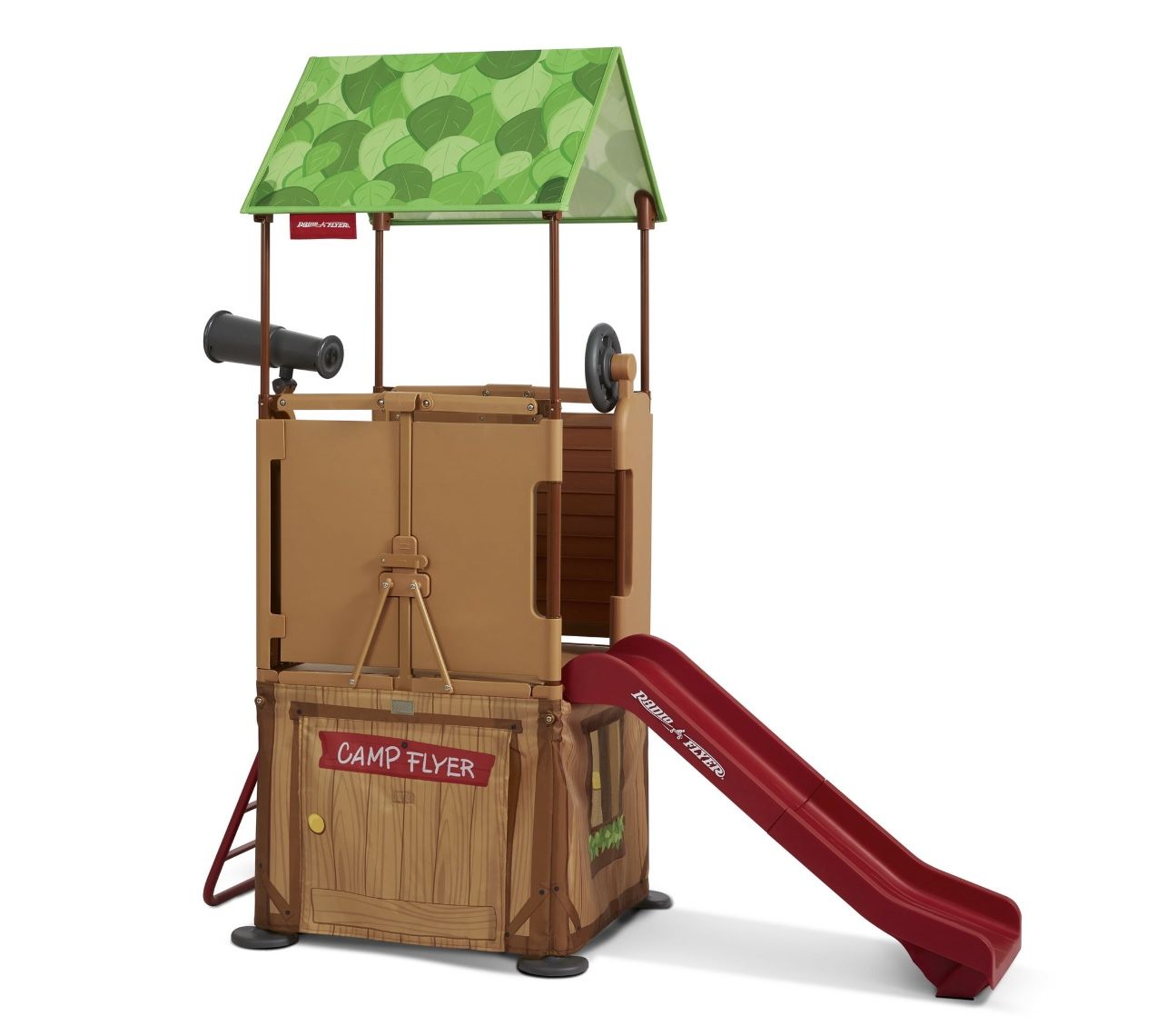 Radio Flyer Play and Fold Tree House