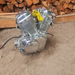 99-04 Honda Shadow 600 Motor