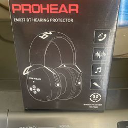 Headphones Hearing Protector