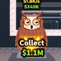 Buho De Fuego | steal A Brainrot