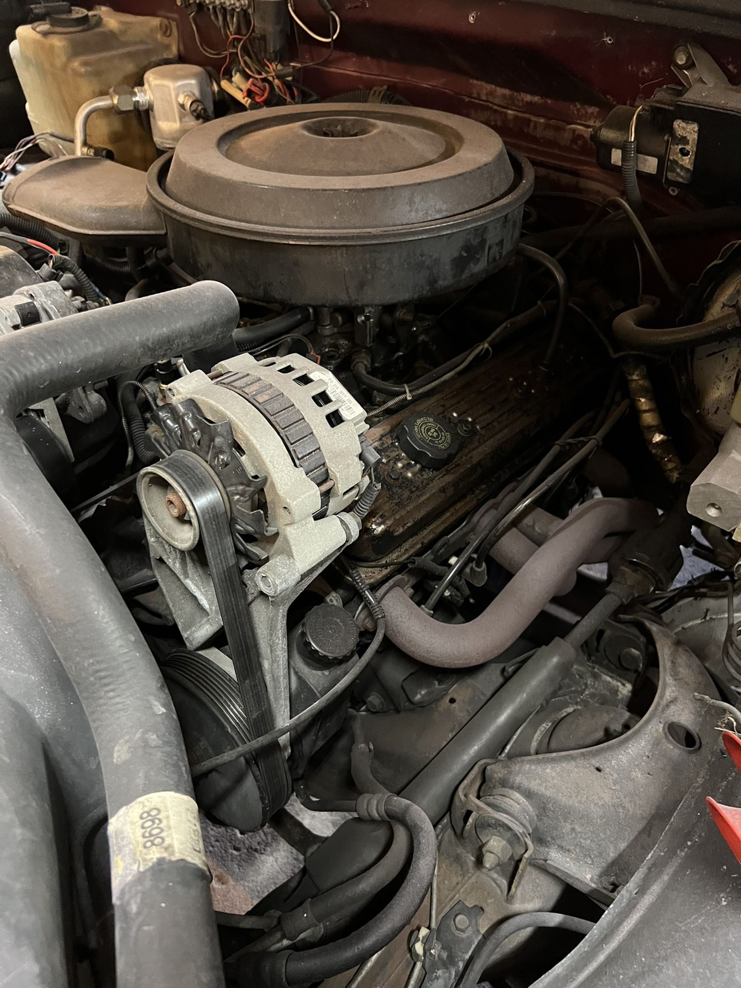 1993 5 7 chevy engine for sale in tampa fl offerup