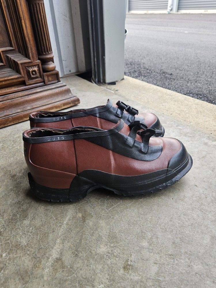 Salisbury by Honeywell Electrical Overshoes Size 13 ASTM F1117 20kV