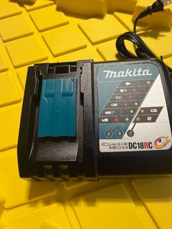 18 v charger makita rapid
