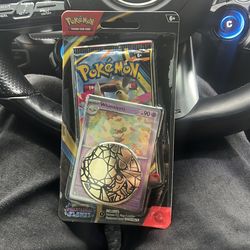 Pokémon booster pack