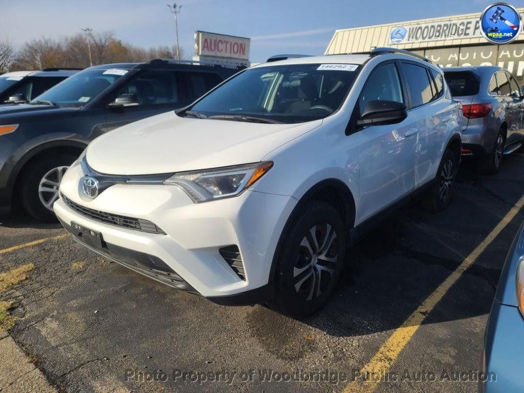 2016 Toyota RAV4