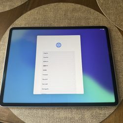 12.9-Inch iPad Pro with Wi-Fi - 512GB - Space Gray 6th Generation 