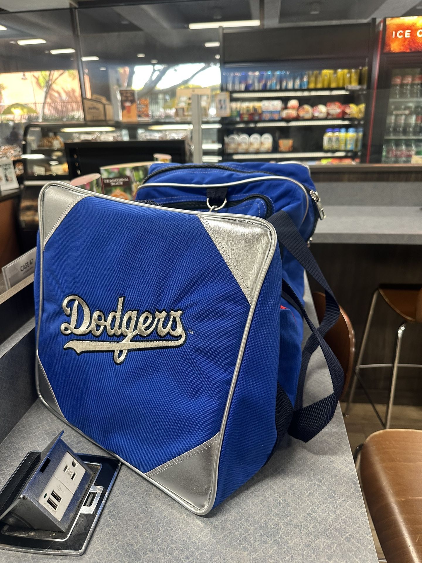 Dodgers Duffle Bag