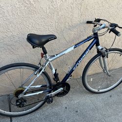 Schwinn Suntour Sr Hybrid 