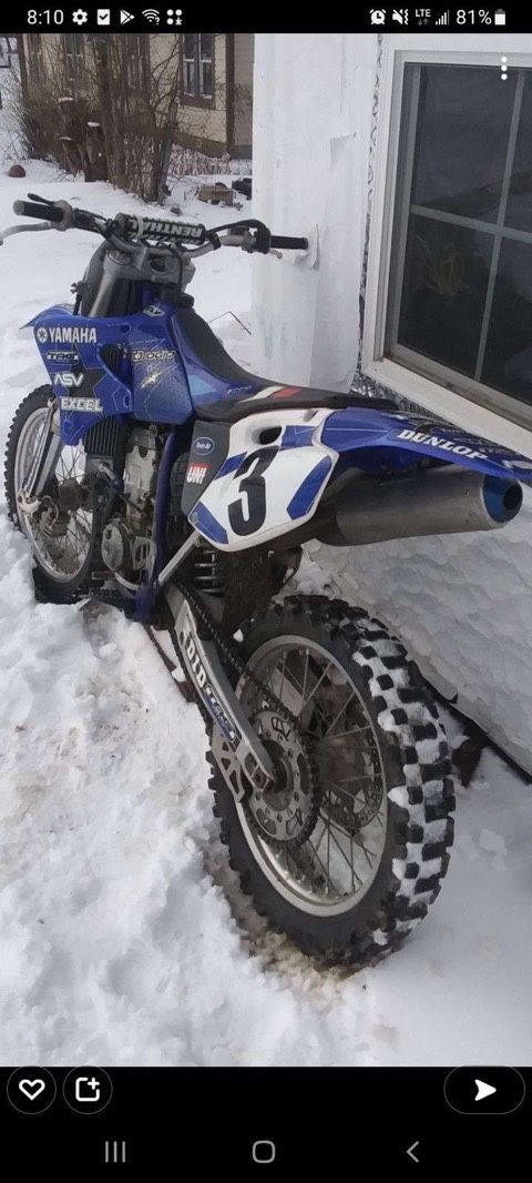yamaha 450