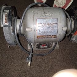 Bench Grinder $50