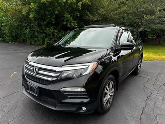 2017 Honda Pilot