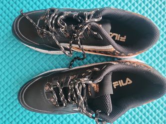 Fila Size 8