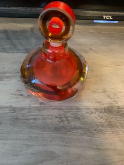 Vintage Murano perfume bottle