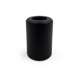 Black 10mm 7cm Height Frame Slider Crash Protector (plz check size before purchase) PN: MT132-001-BK