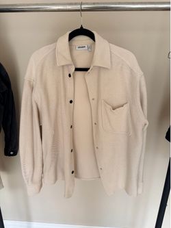 Button jacket