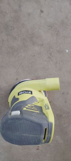 Ryobi One+ Cordless 5 in Orbit Sander