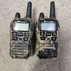 Un Par De Walkie Talkie, Semi Nuevos 