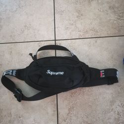 Supreme Fanny Pack Belt Bag Crossbody 