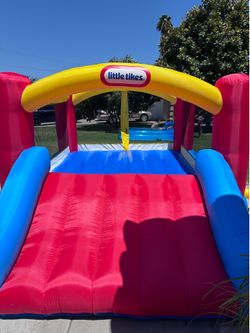 Little Tikes Inflatable Bouncer