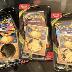 Pokémon cards