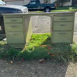 Mid century desk(best offer)