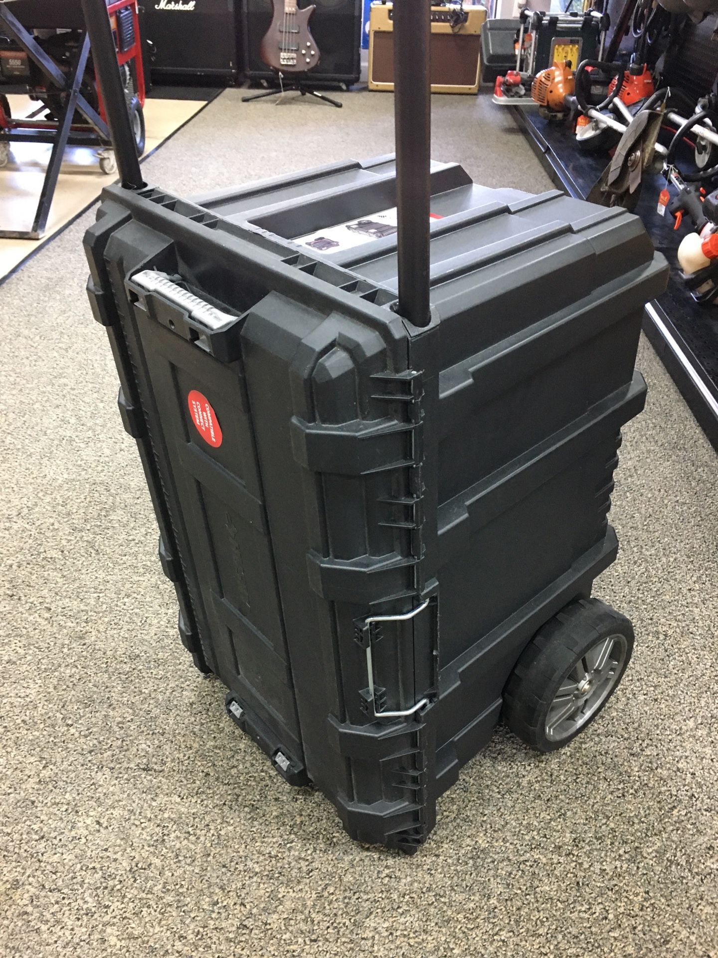 Husky 15 Gallon Jobsite Cart for Sale in Port St. Lucie, FL OfferUp