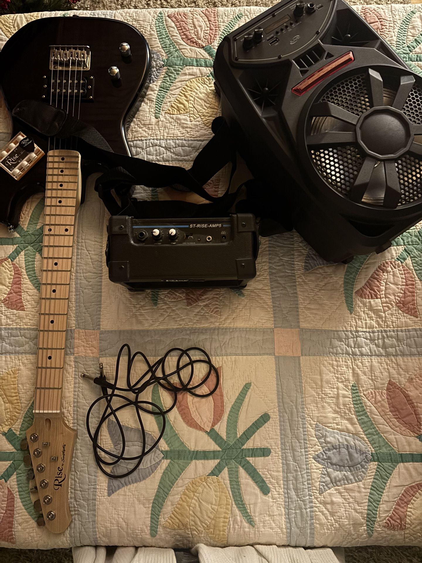 Electric Guitar Brand New