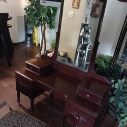 Antique Vanity 