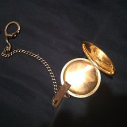Elgin Antique Pocket Watch 