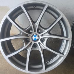 BMW F12 R20 OEM Staggered Wheels (4 pcs)