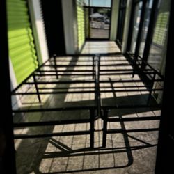 Metal Bed Frame 