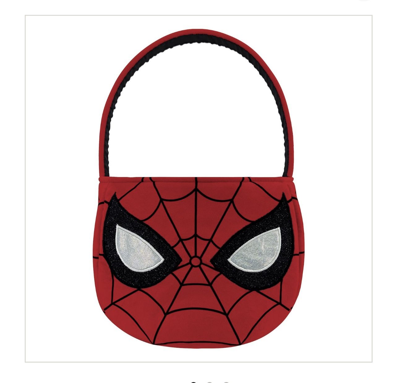 Spiderman Basket, Bag Type