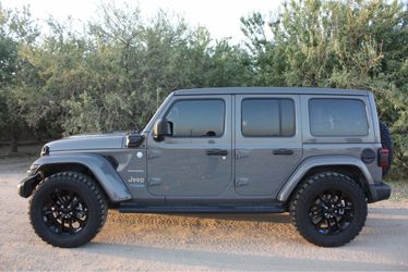 2022 Jeep Wrangler 4xe
