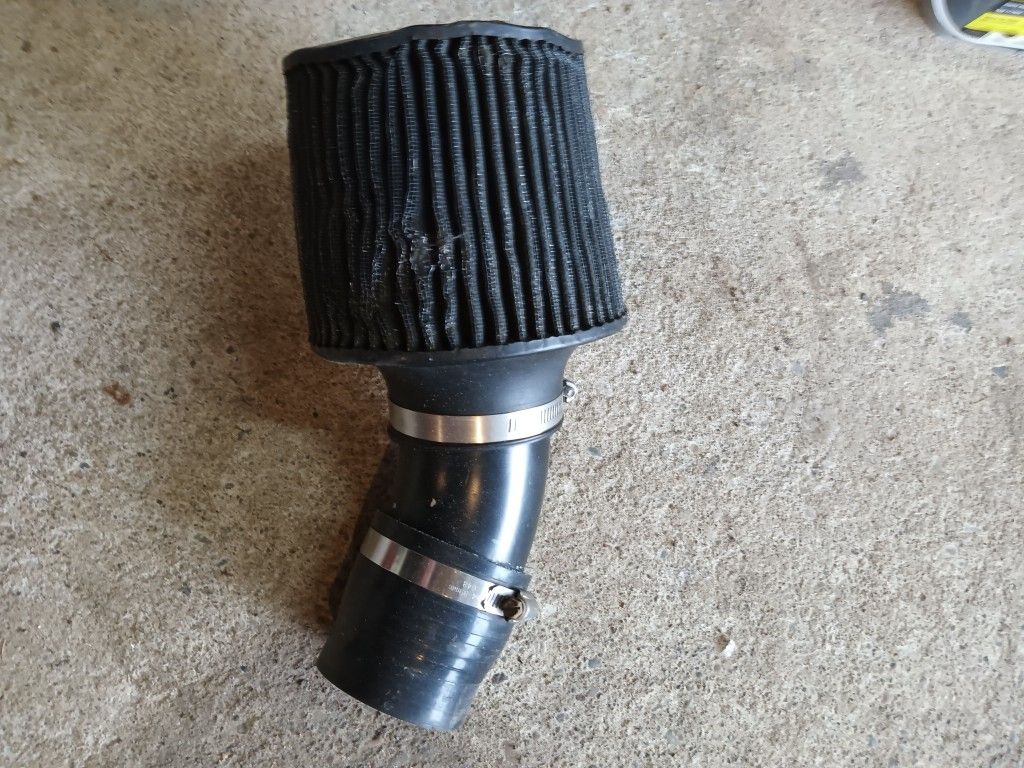 Short Ram/Cold Air Intake