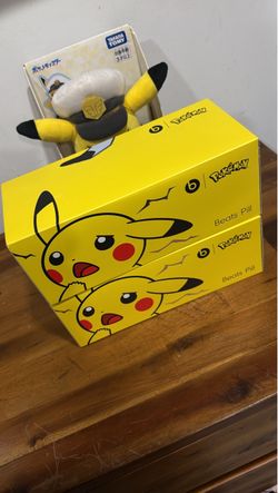Pokemon X Beat Pill Speaker