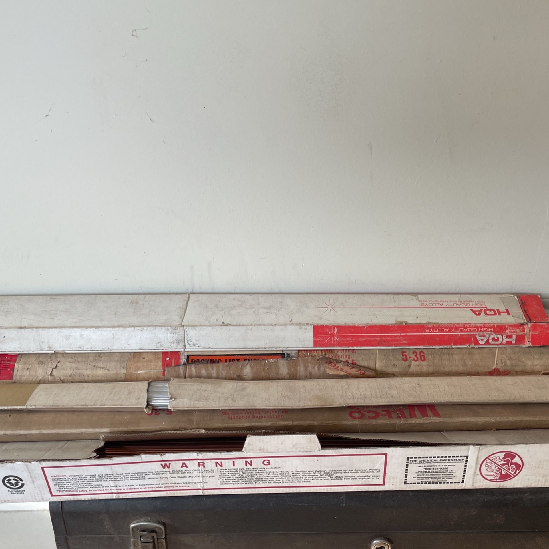 Welding Rod (tig) (stick)